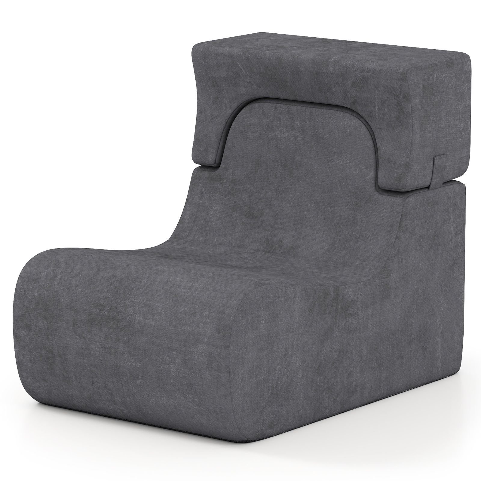 floor chair with detachable headrest floor chair with detachable headrest