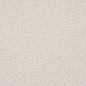 110 inch curved boneless modular sofa — white chenille