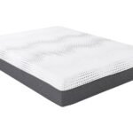 12-Inch Full Green Tea Gel-Infused Hybrid Mattress