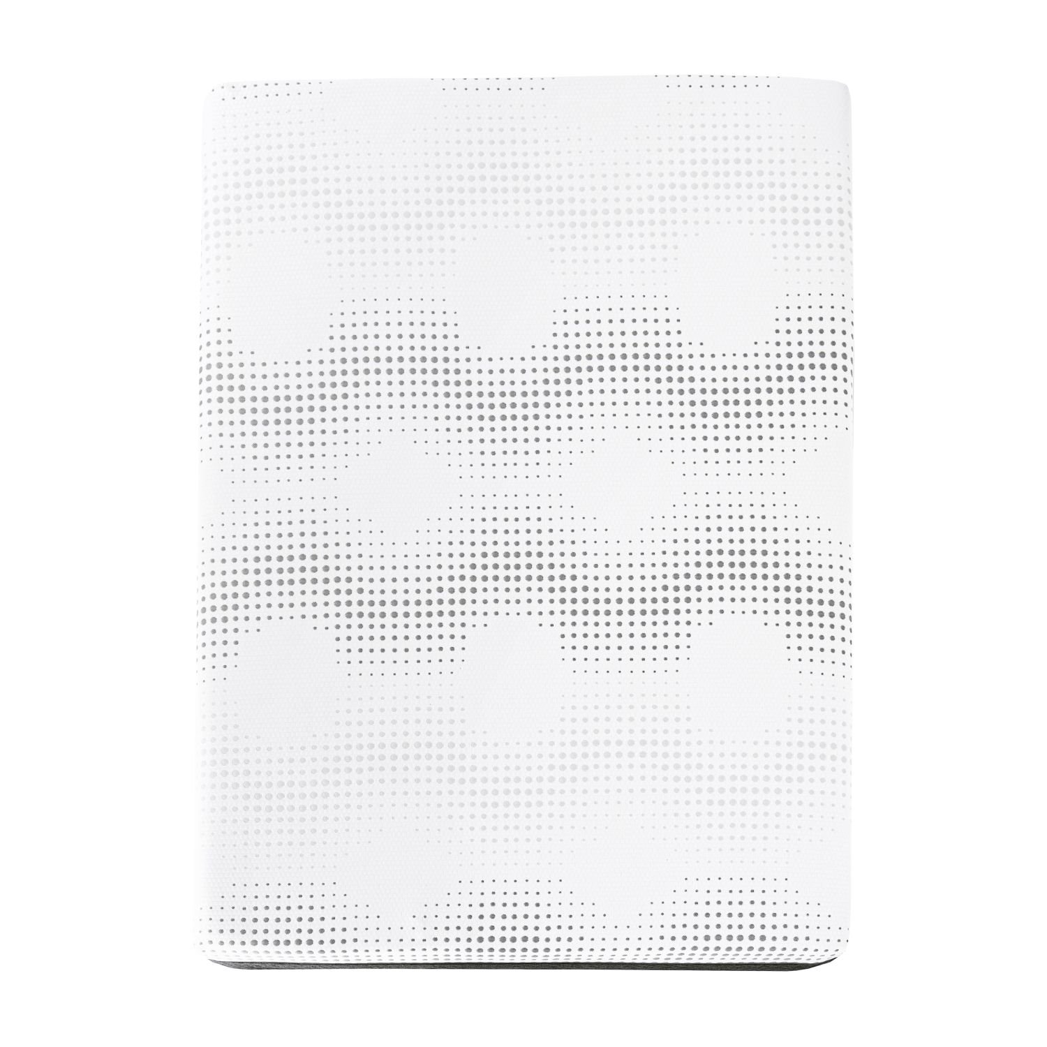 d0102hp9e72 2 12-inch Full hybrid mattress top product view